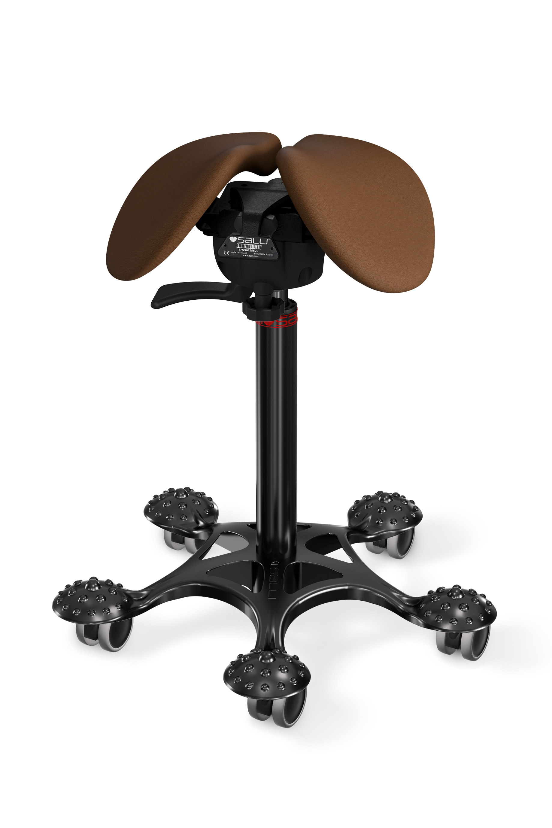 Salli Saddle Chair 高さ黒 肩こり　腰痛　楽天　¥44800 Salli Shop - Premium Ergonomic Saddle Chairs